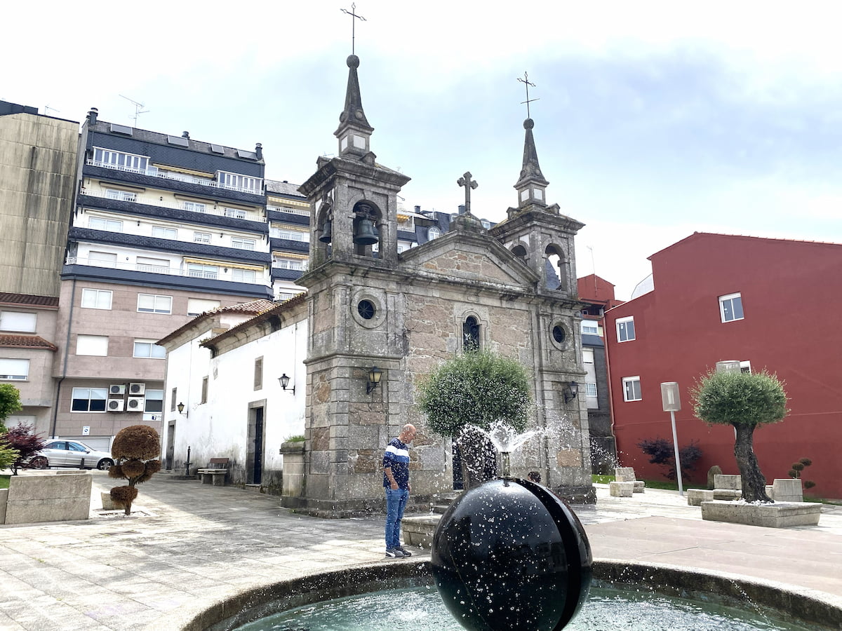 カミーノ ポルトガルの道7日目