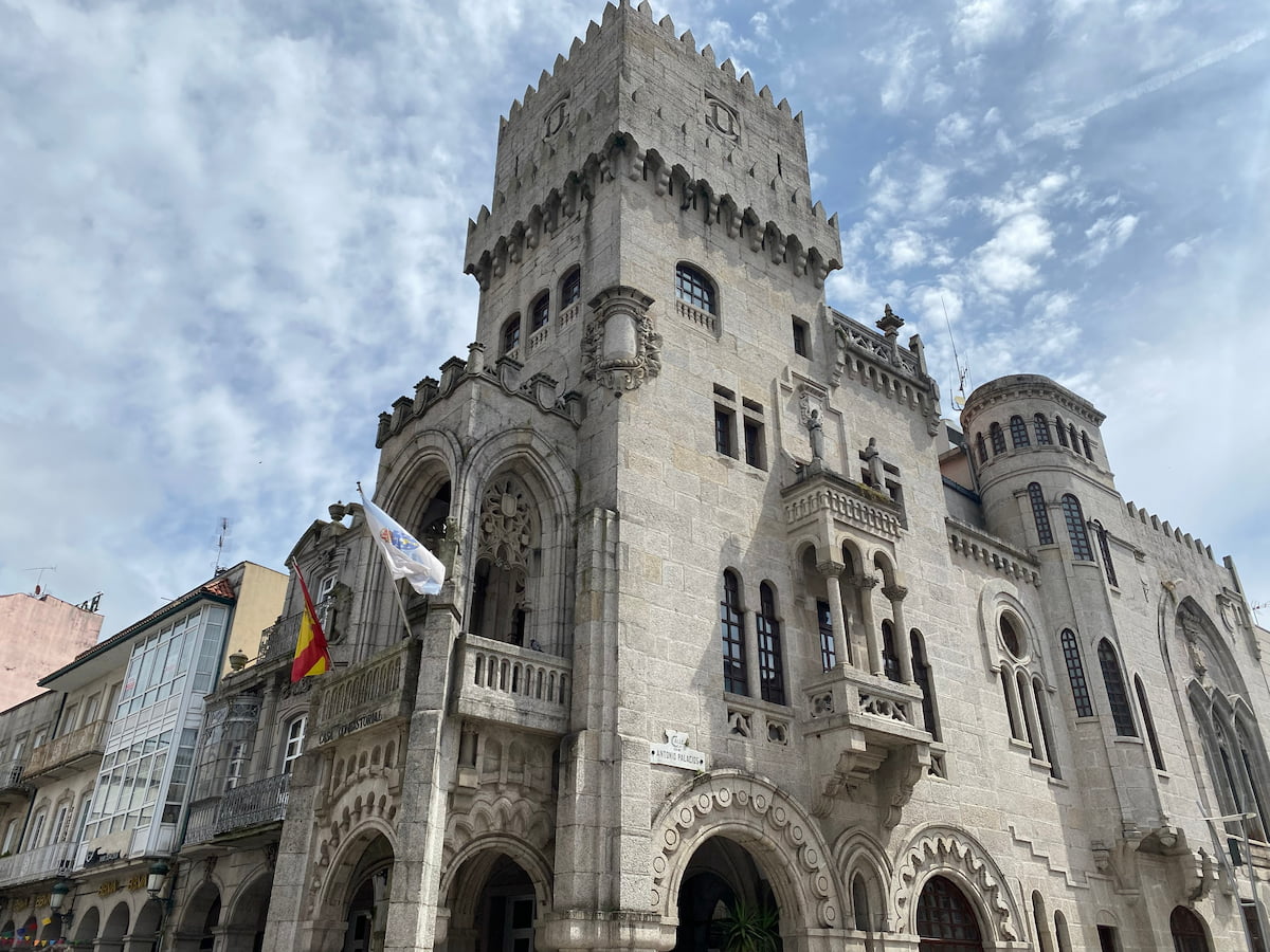 カミーノ ポルトガルの道7日目