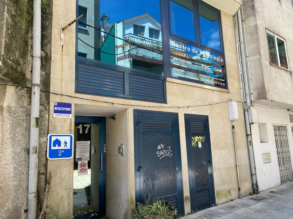 カミーノ ポルトガルの道7日目