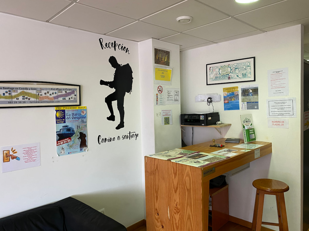 カミーノ ポルトガルの道7日目