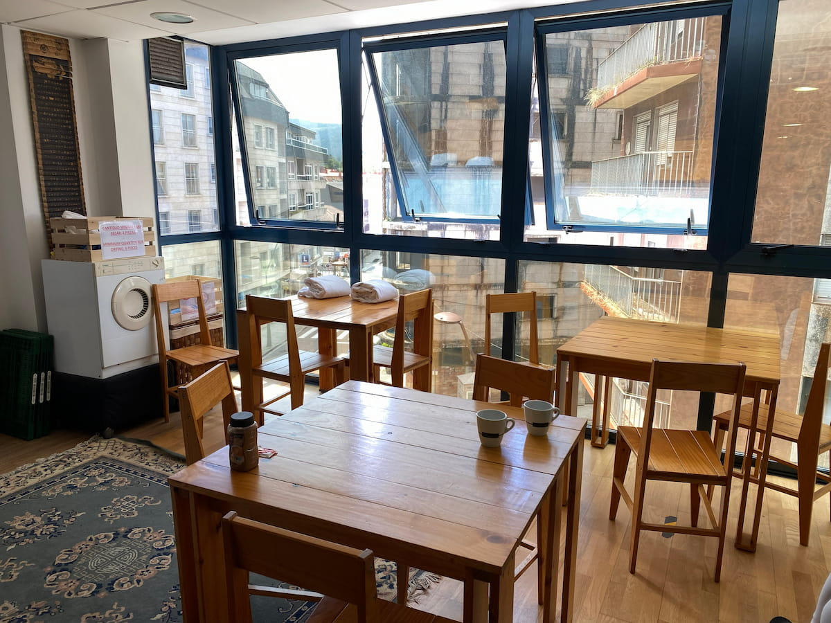 カミーノ ポルトガルの道7日目