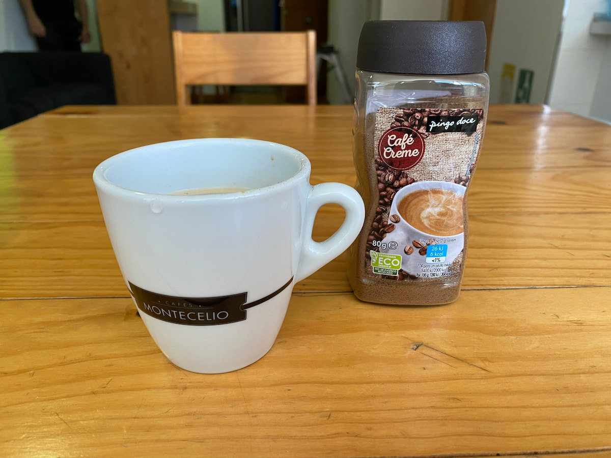 カミーノ ポルトガルの道7日目