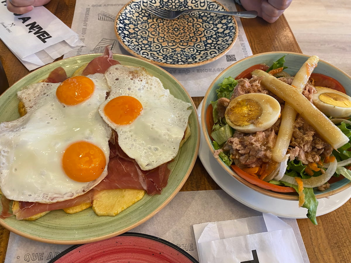 カミーノ ポルトガルの道7日目