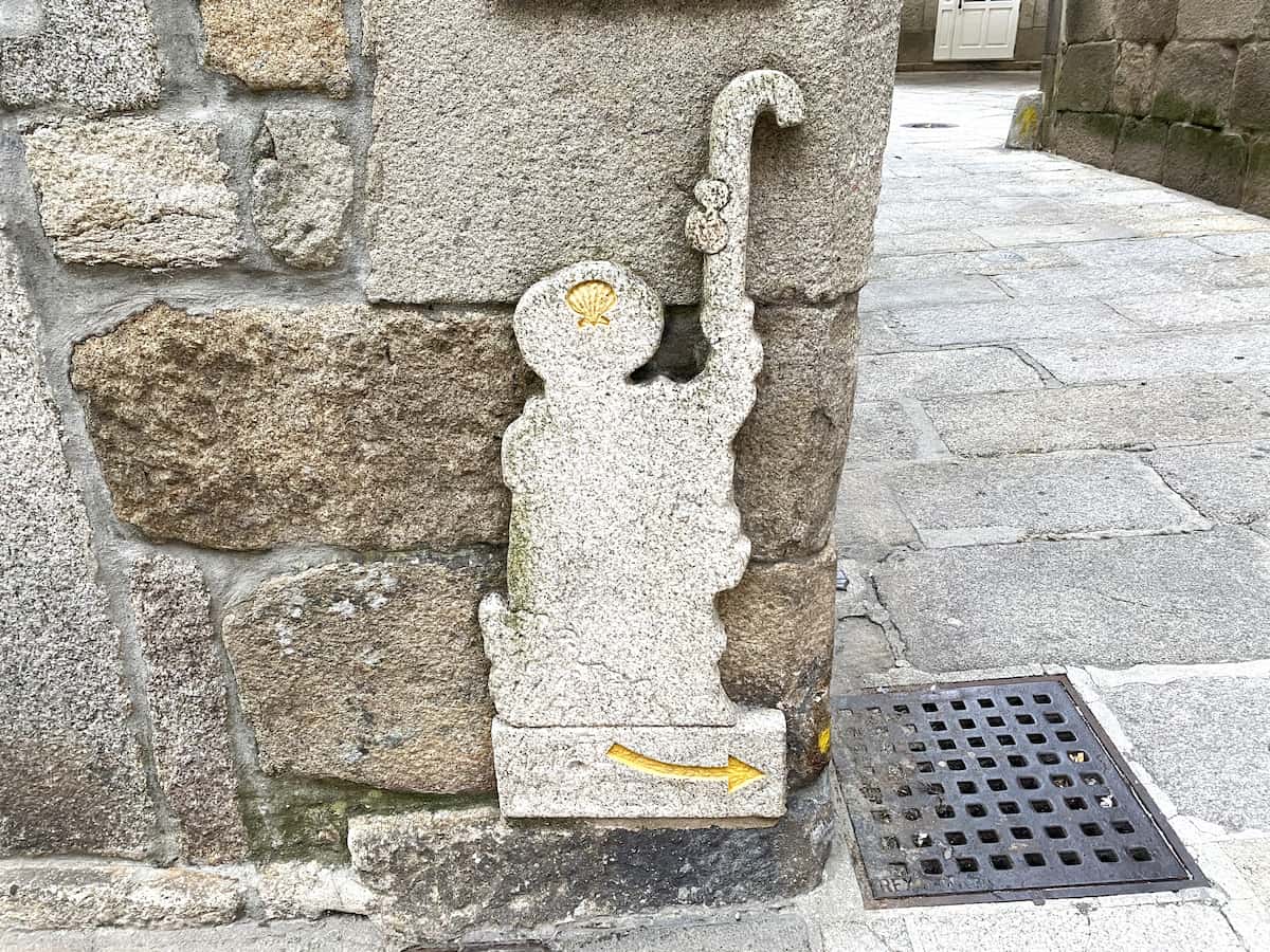 カミーノ ポルトガルの道7日目