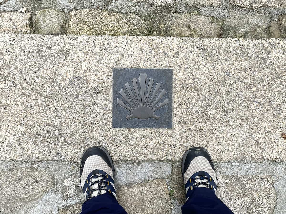 カミーノ ポルトガルの道7日目