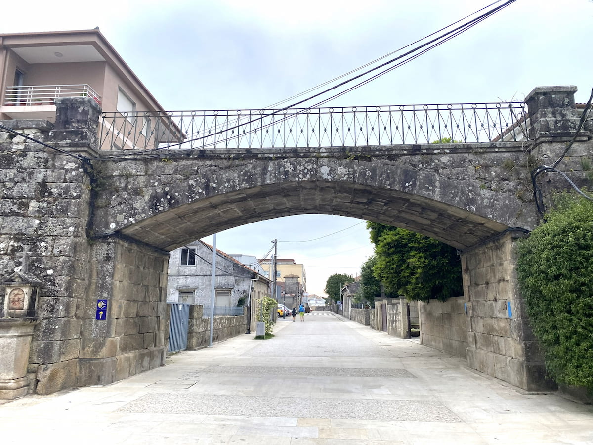 カミーノ ポルトガルの道7日目