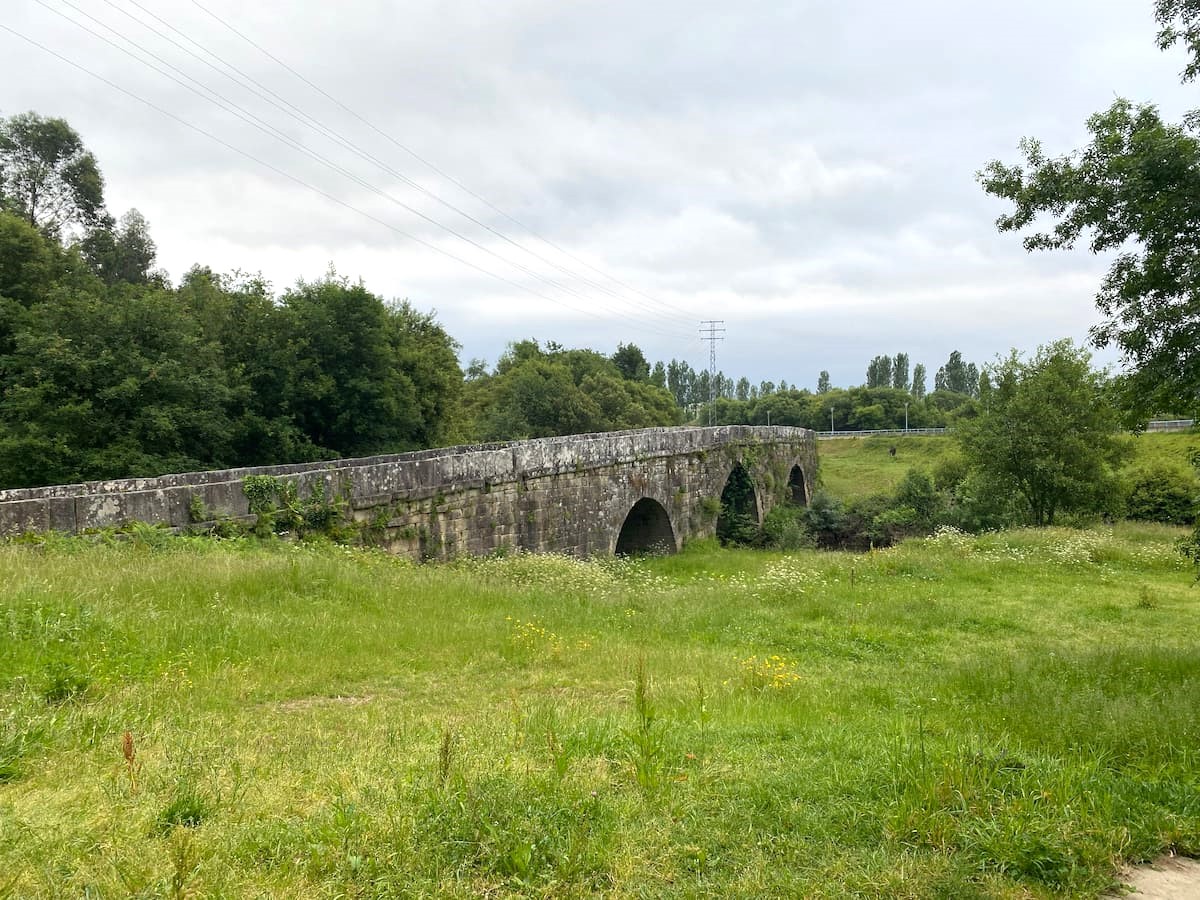 カミーノ ポルトガルの道7日目