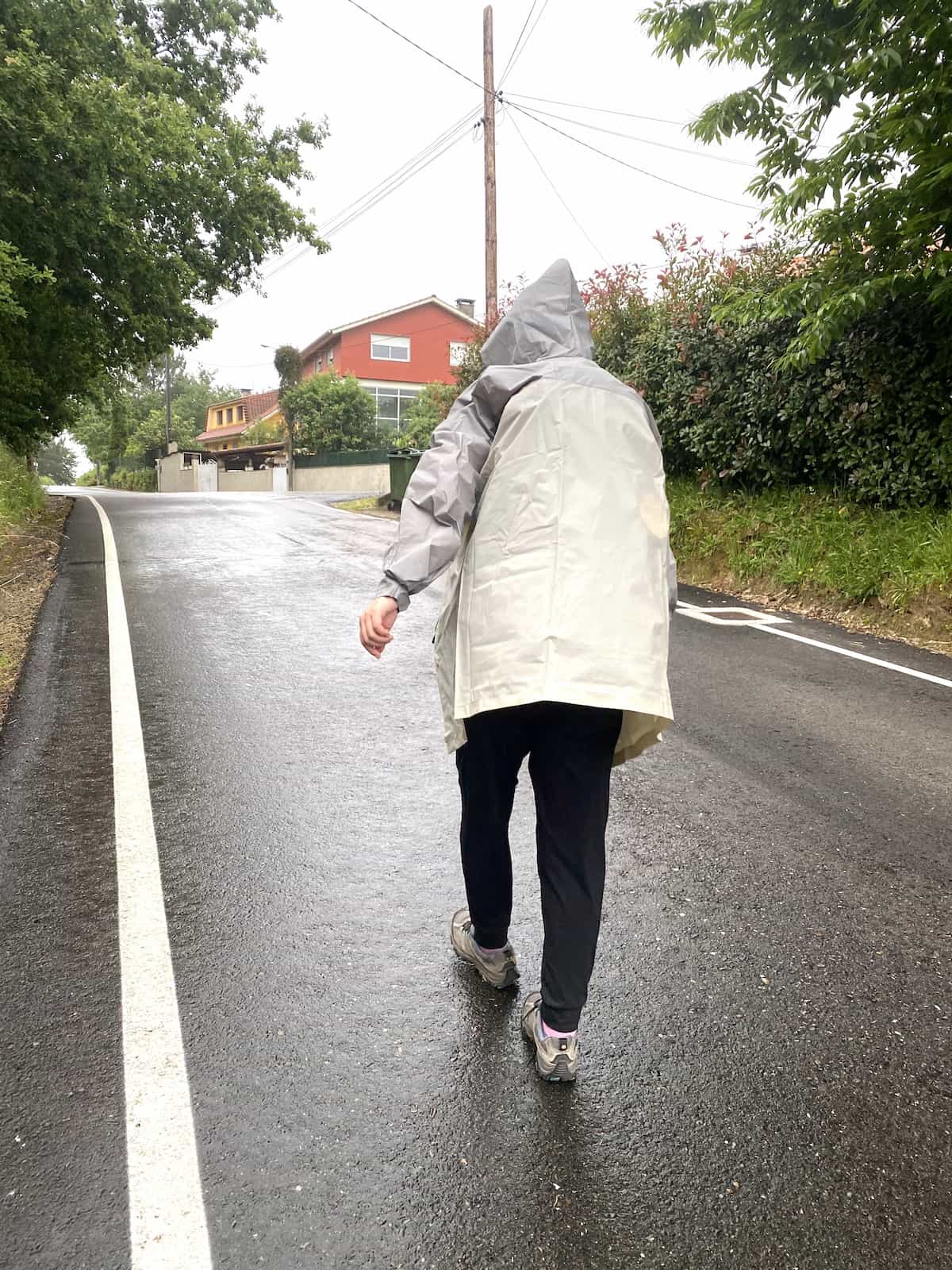 カミーノ　ポルトガルの道8日目