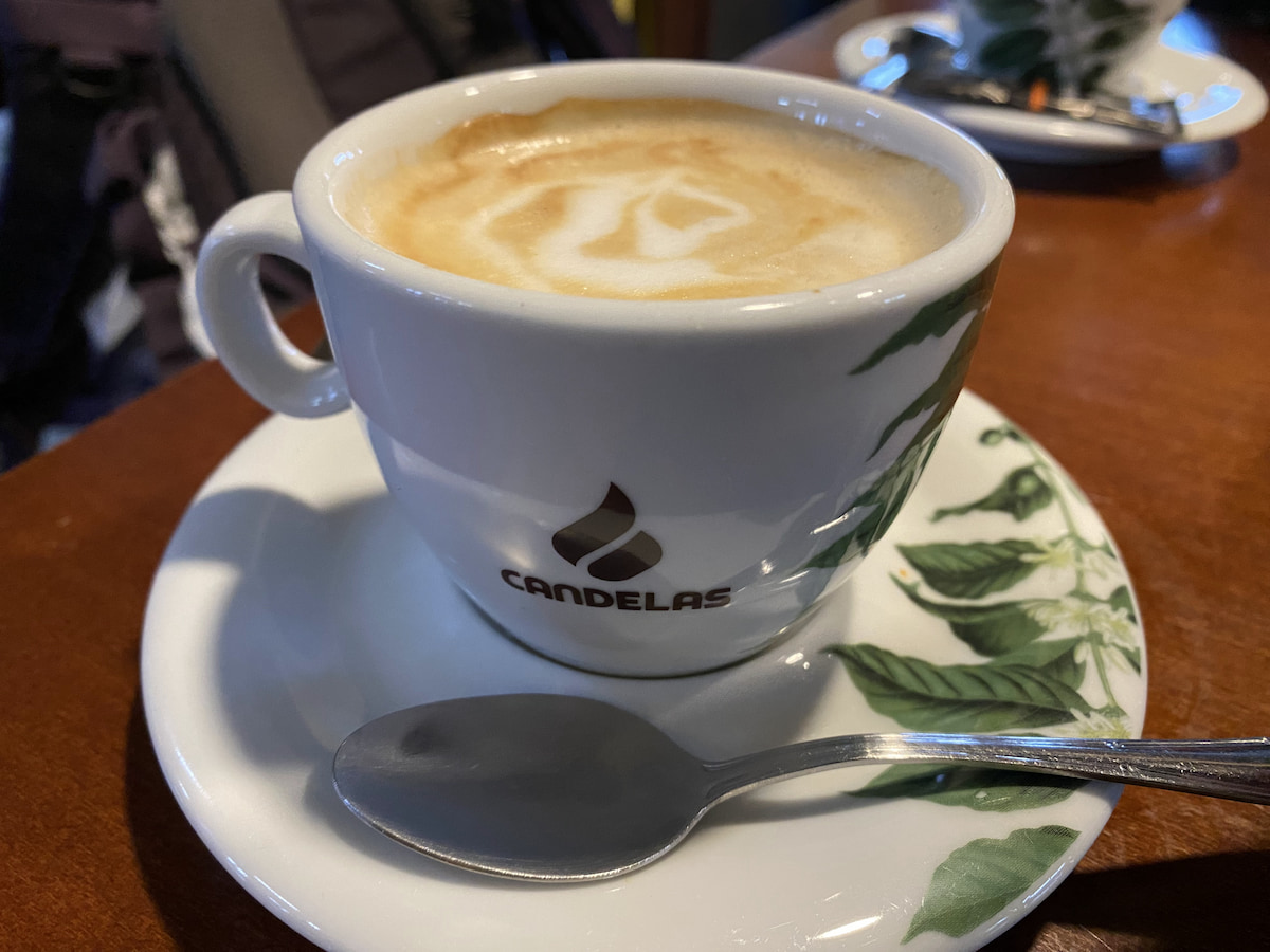 カミーノ　ポルトガルの道8日目