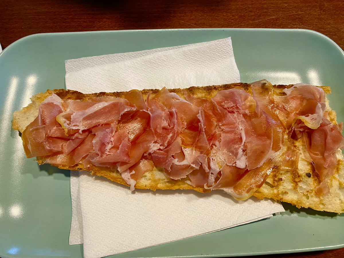 カミーノ　ポルトガルの道8日目