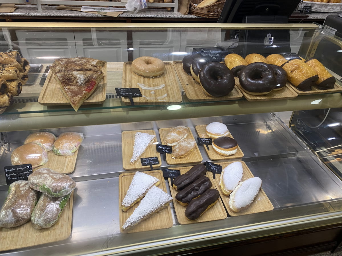 カミーノ　ポルトガルの道8日目