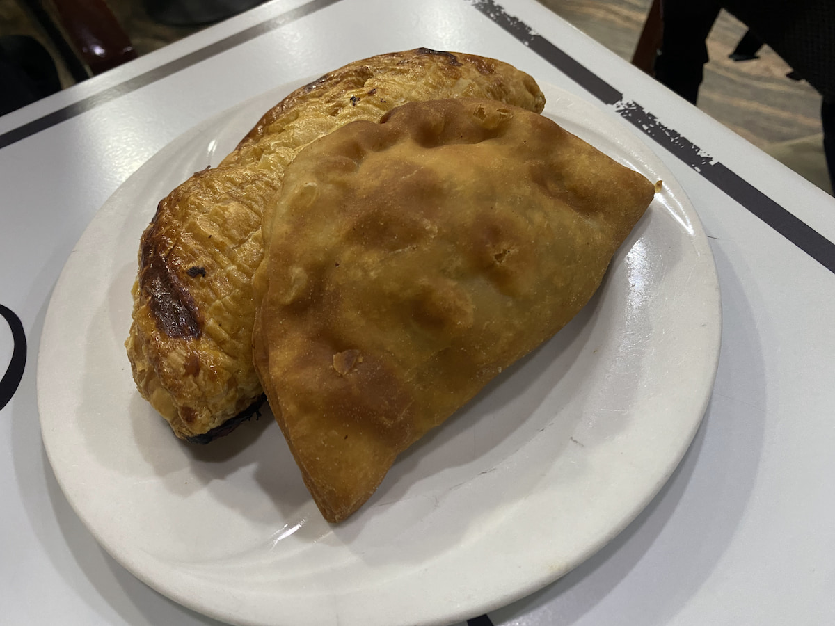 カミーノ　ポルトガルの道8日目