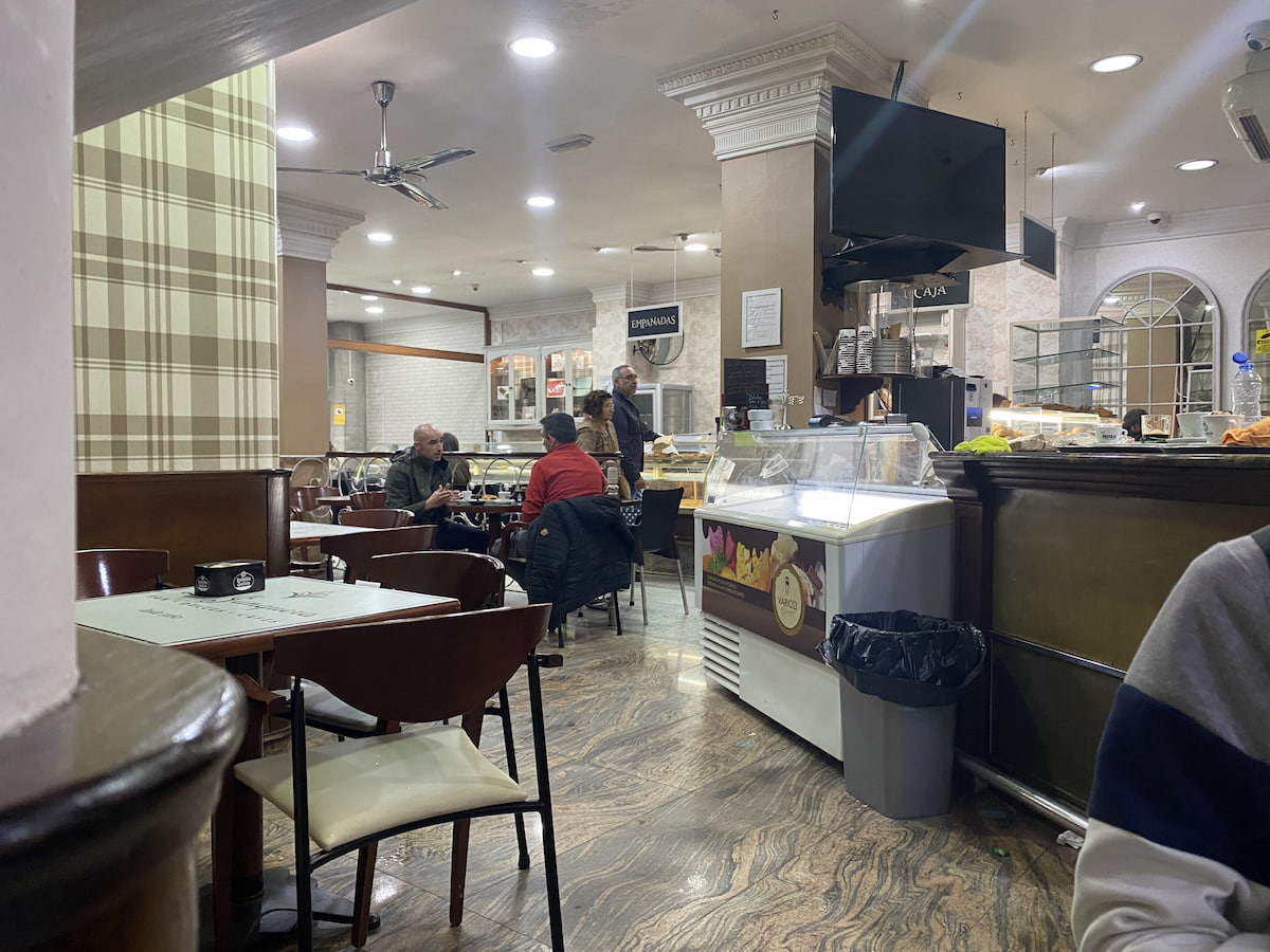 カミーノ　ポルトガルの道8日目