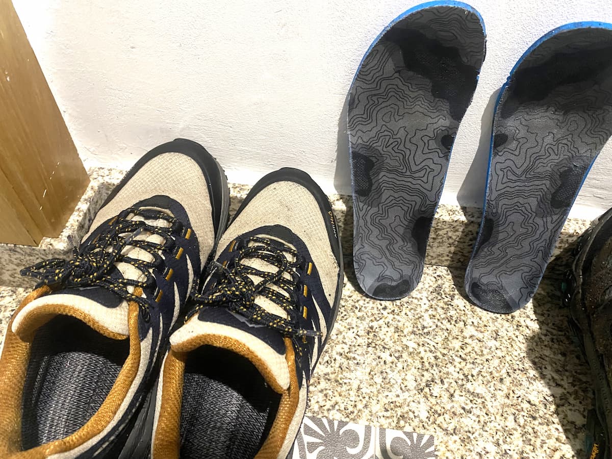 カミーノ　ポルトガルの道8日目