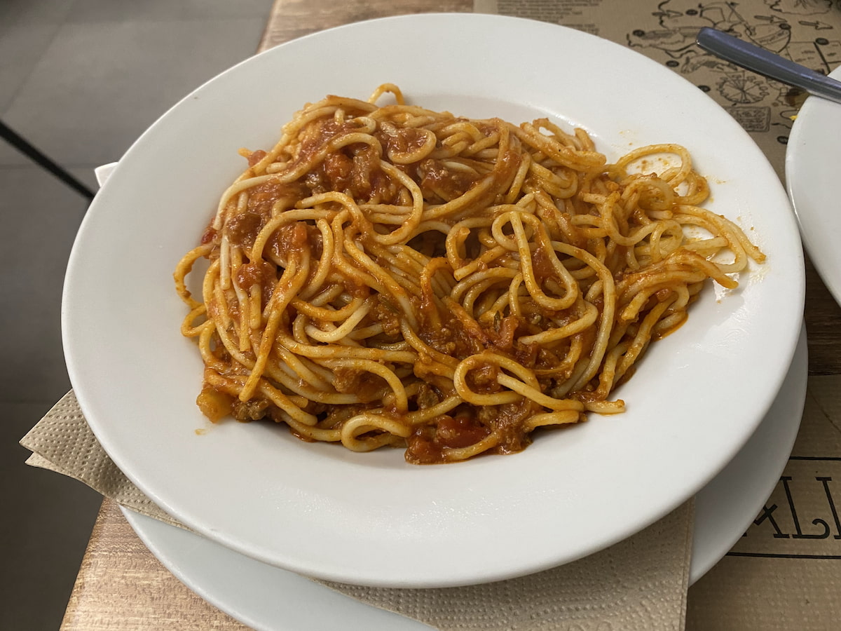 カミーノ　ポルトガルの道8日目