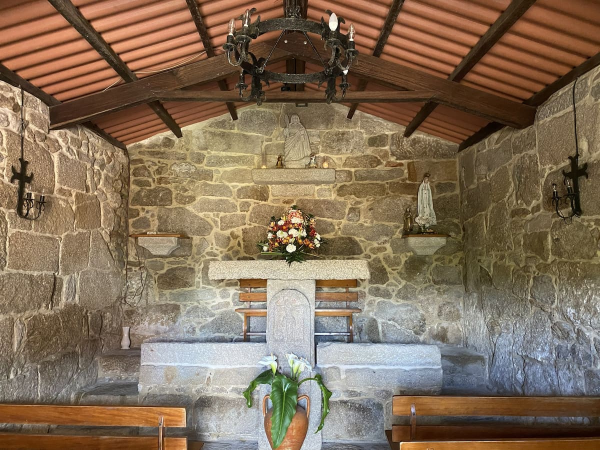 カミーノ　ポルトガルの道9日目