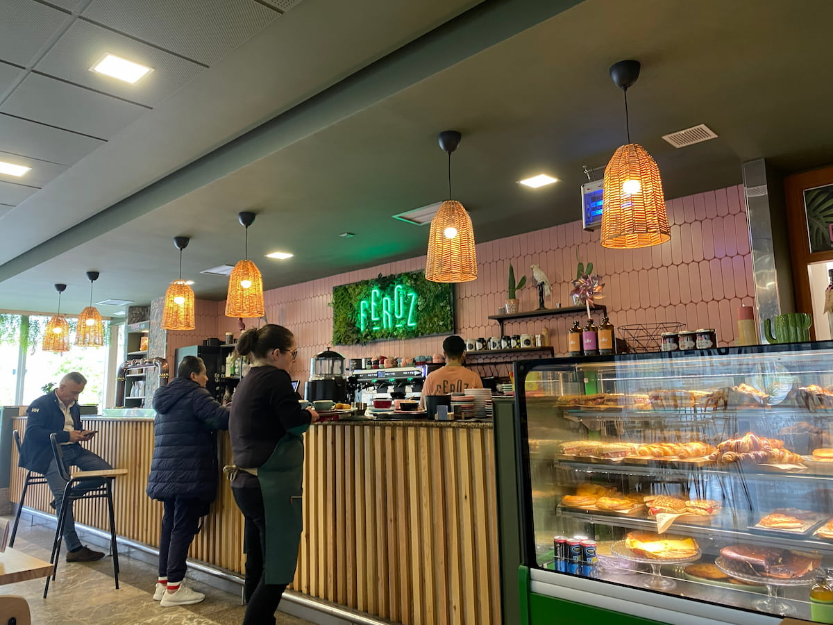 カミーノ　ポルトガルの道9日目