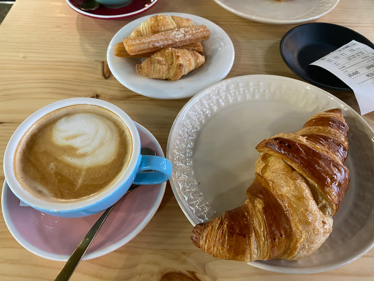 カミーノ　ポルトガルの道9日目