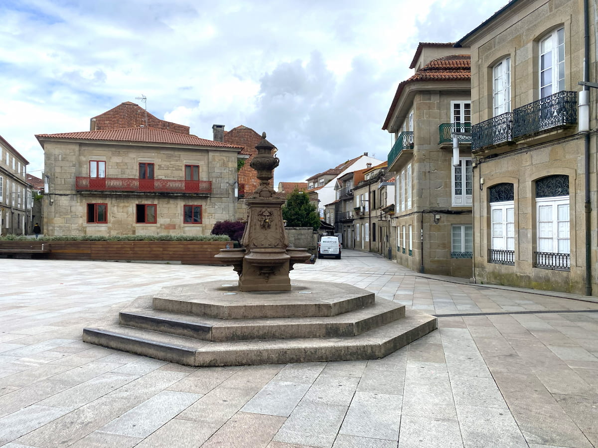 カミーノ　ポルトガルの道9日目