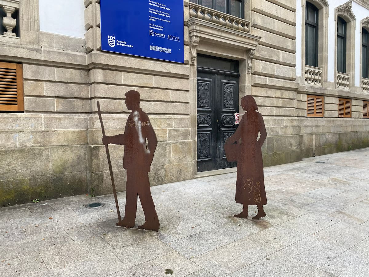 カミーノ　ポルトガルの道9日目