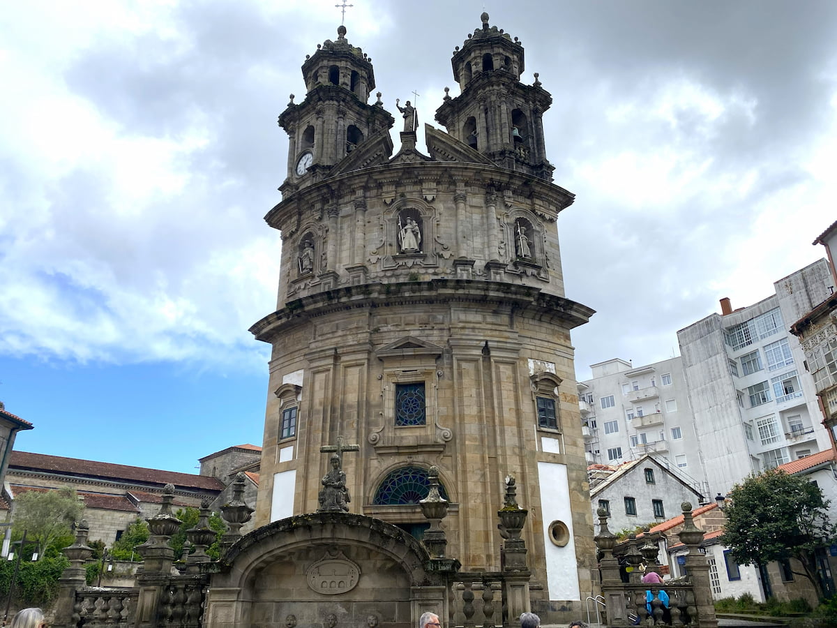 カミーノ　ポルトガルの道9日目