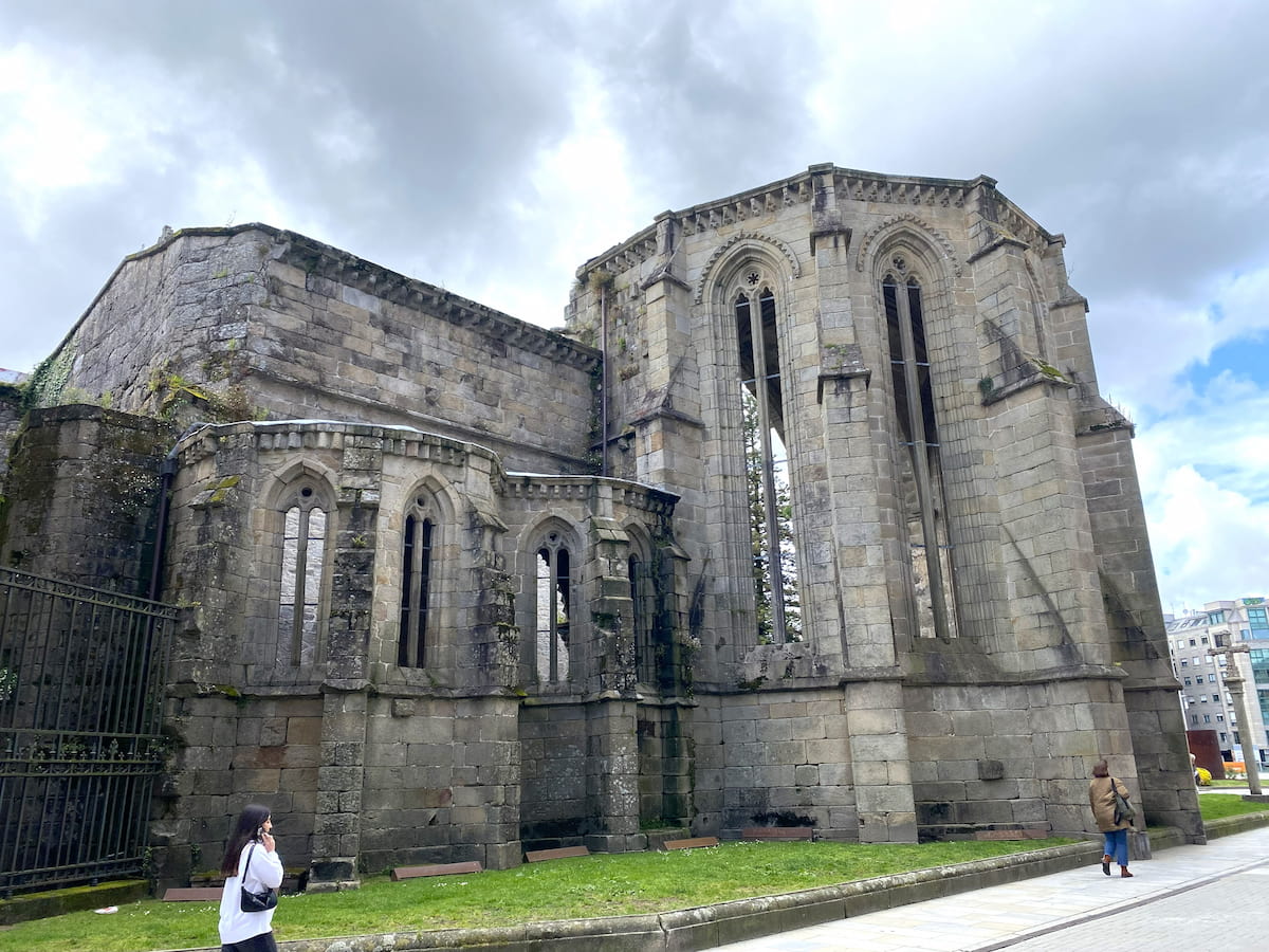 カミーノ　ポルトガルの道9日目