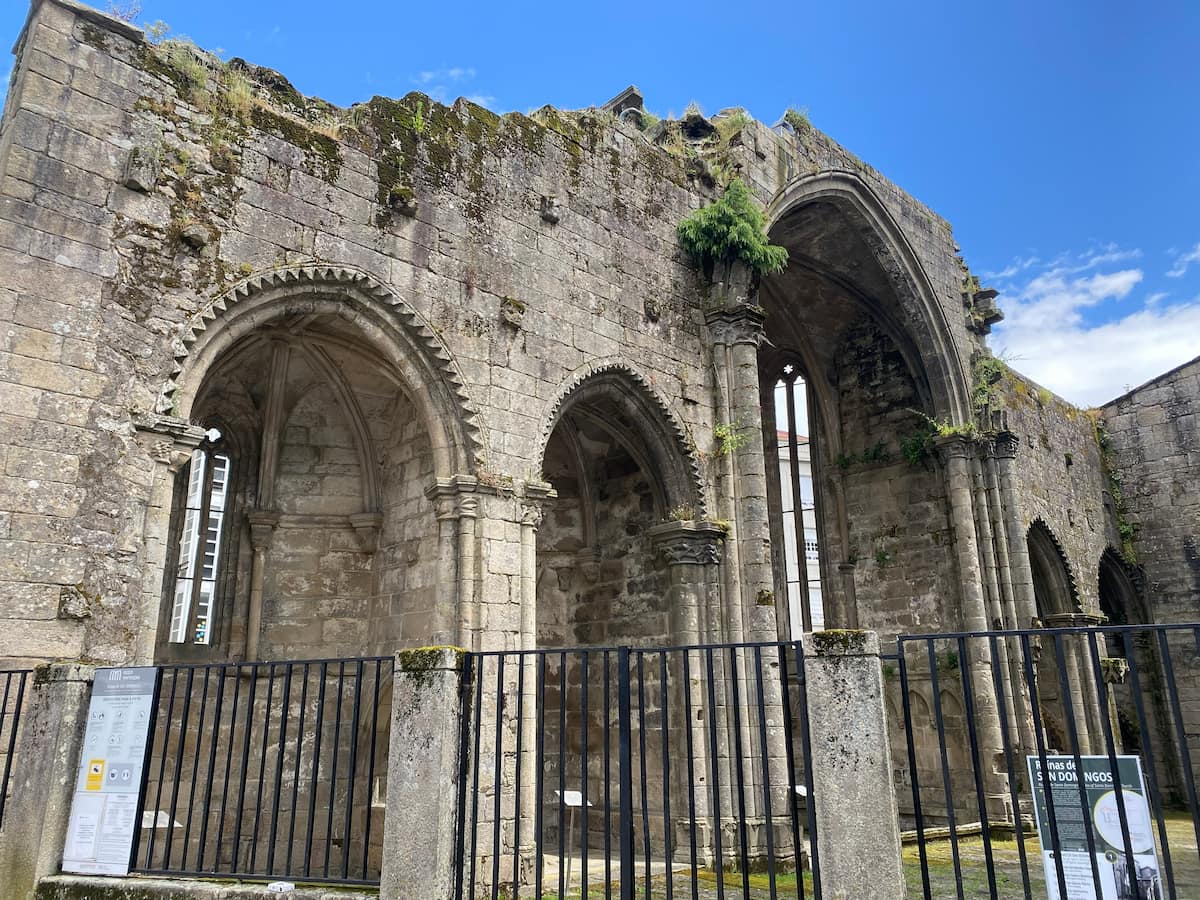 カミーノ　ポルトガルの道9日目