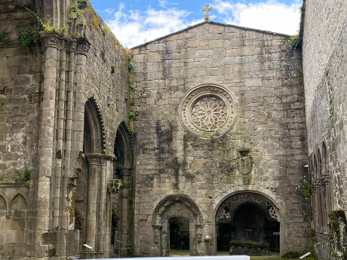 カミーノ　ポルトガルの道9日目