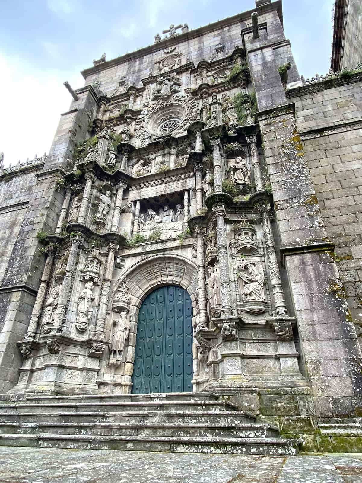 カミーノ　ポルトガルの道9日目