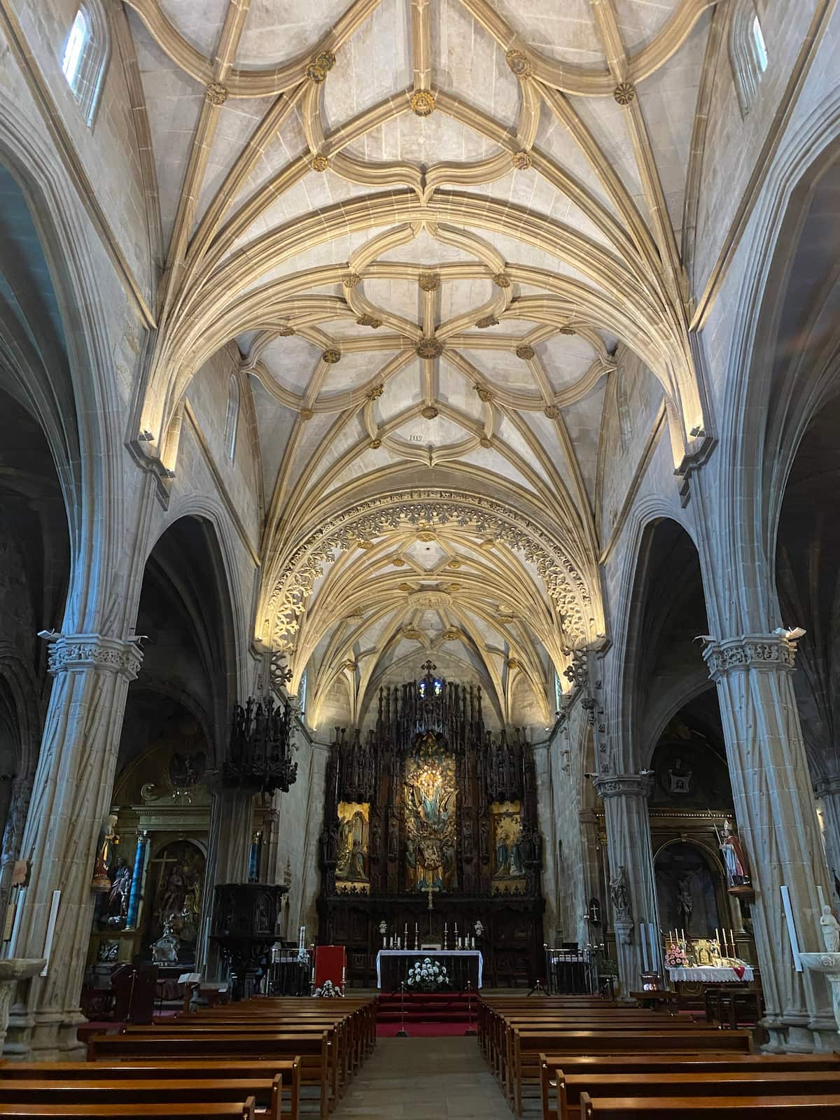 カミーノ　ポルトガルの道9日目