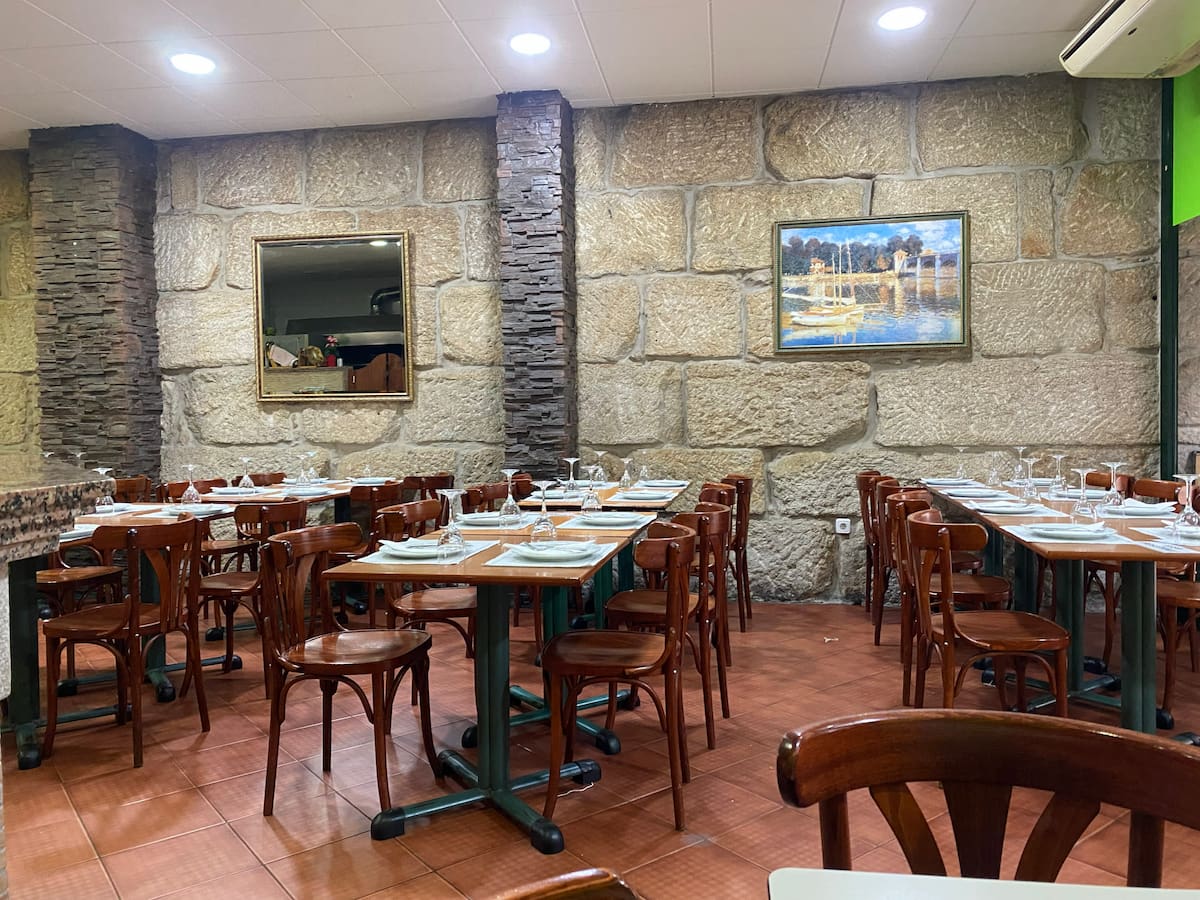 カミーノ　ポルトガルの道9日目