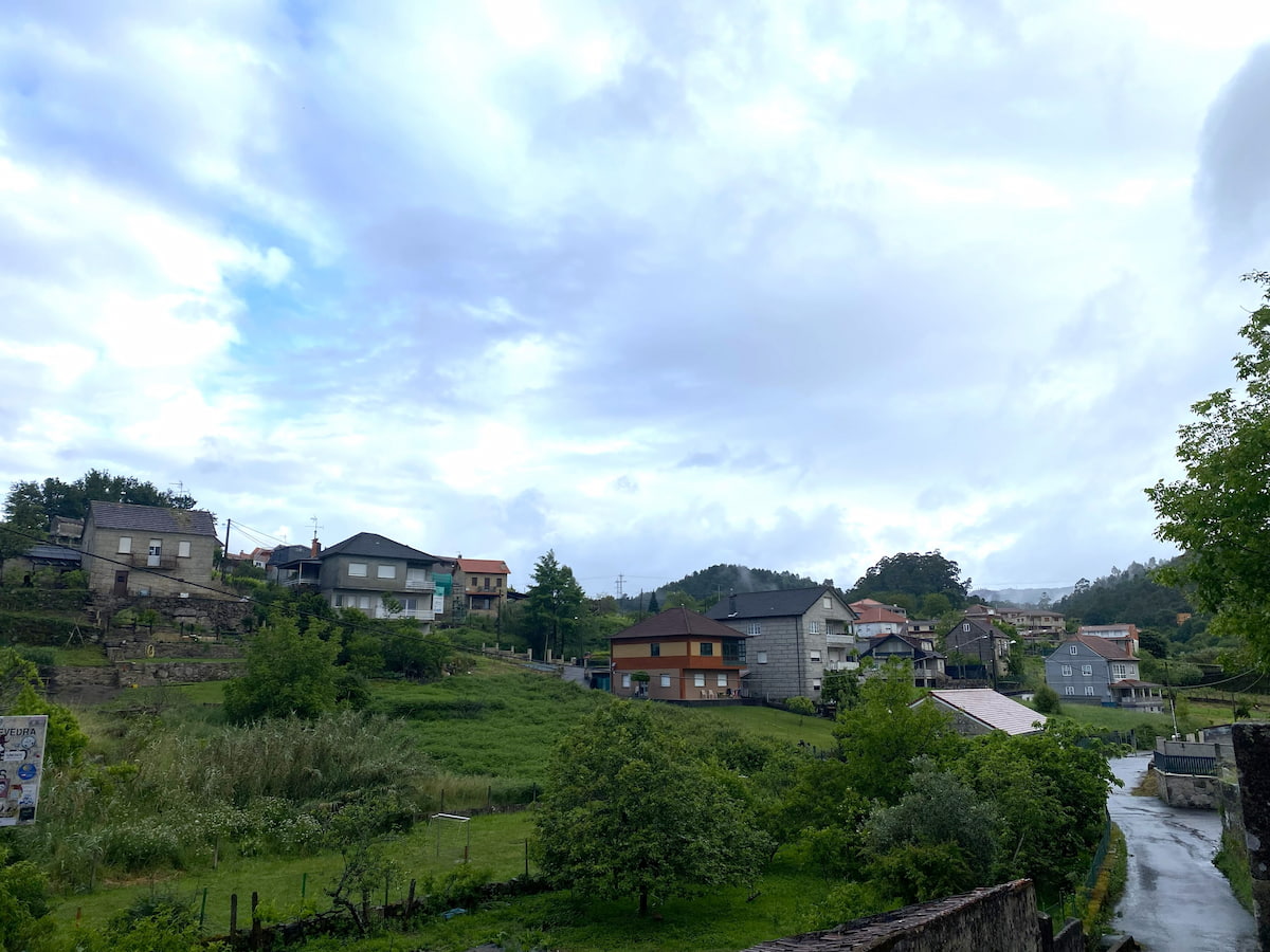 カミーノ　ポルトガルの道9日目