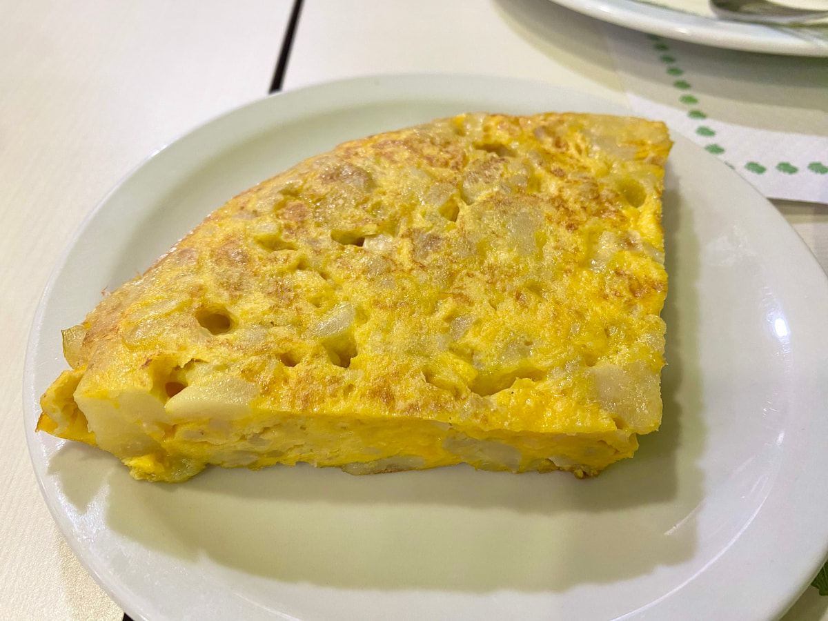 カミーノ　ポルトガルの道9日目