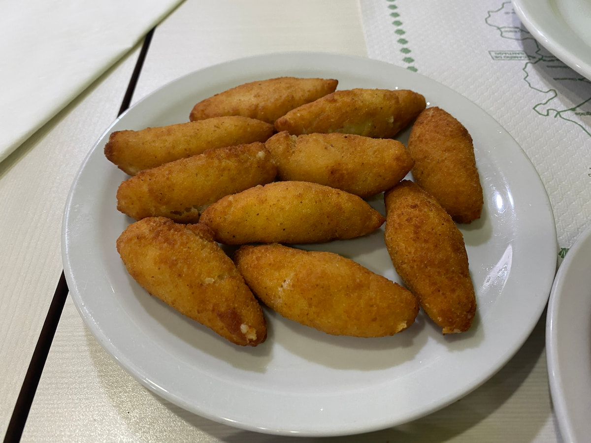 カミーノ　ポルトガルの道9日目