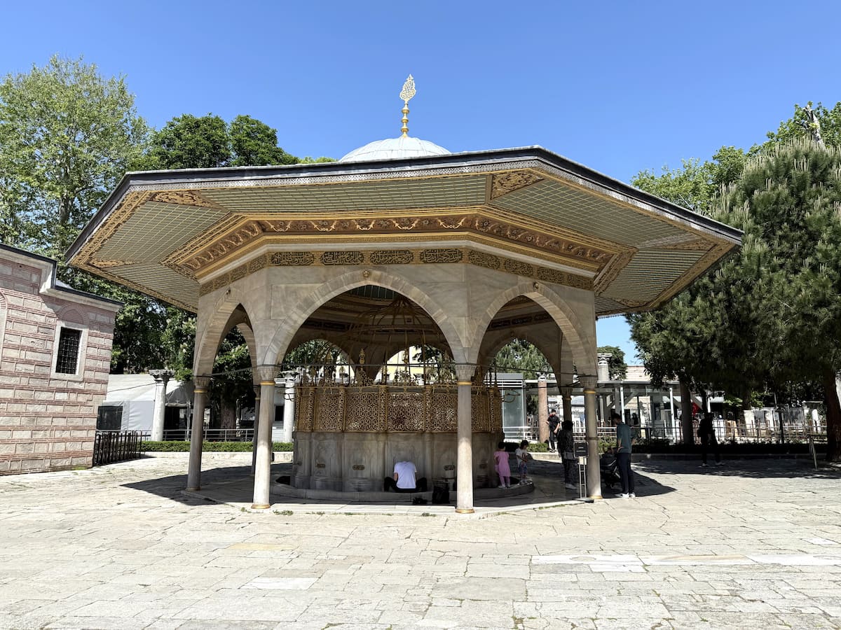 アヤソフィア　ハギア・ソフィア