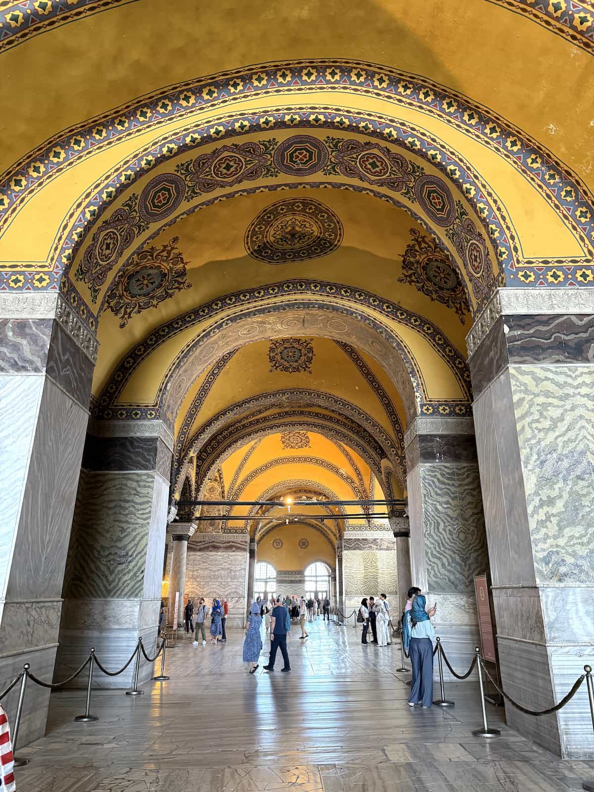 アヤソフィア　ハギア・ソフィア