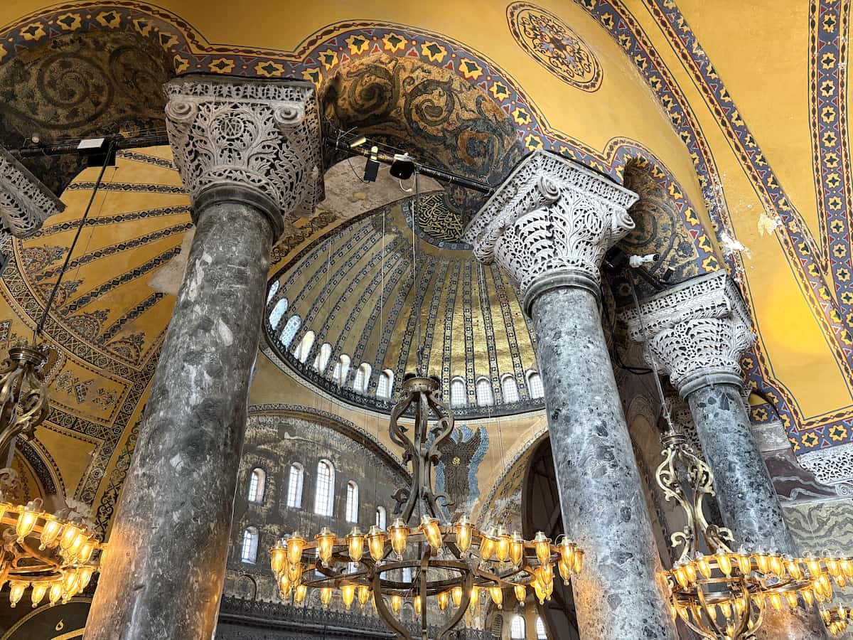 アヤソフィア　ハギア・ソフィア