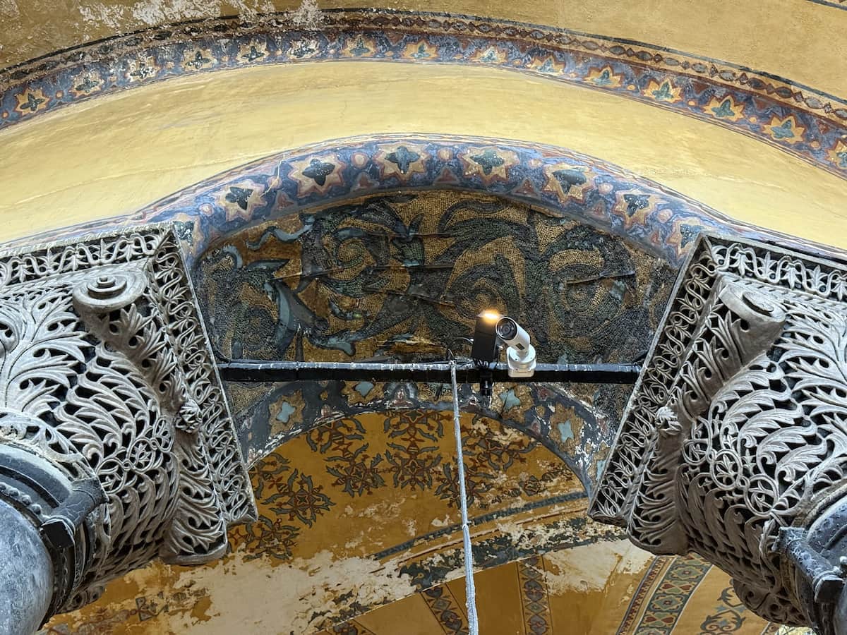 アヤソフィア　ハギア・ソフィア