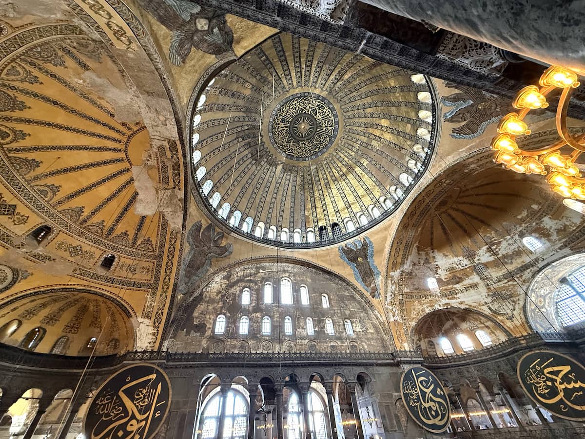 アヤソフィア　ハギア・ソフィア