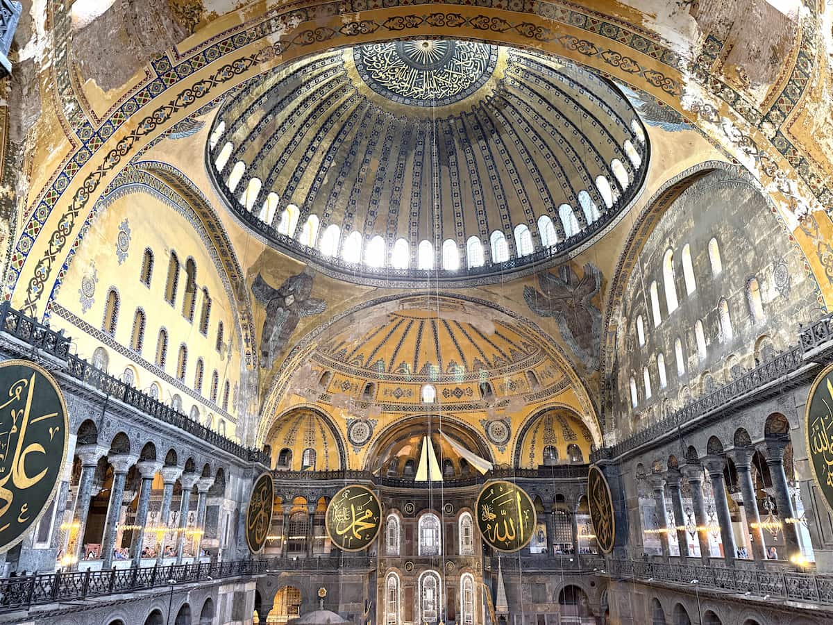 アヤソフィア　ハギア・ソフィア