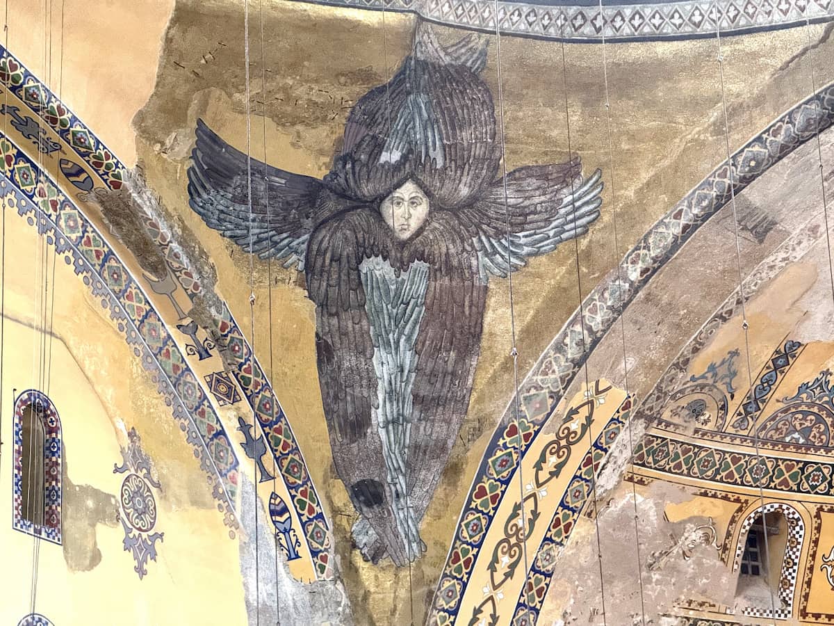 アヤソフィア　ハギア・ソフィア