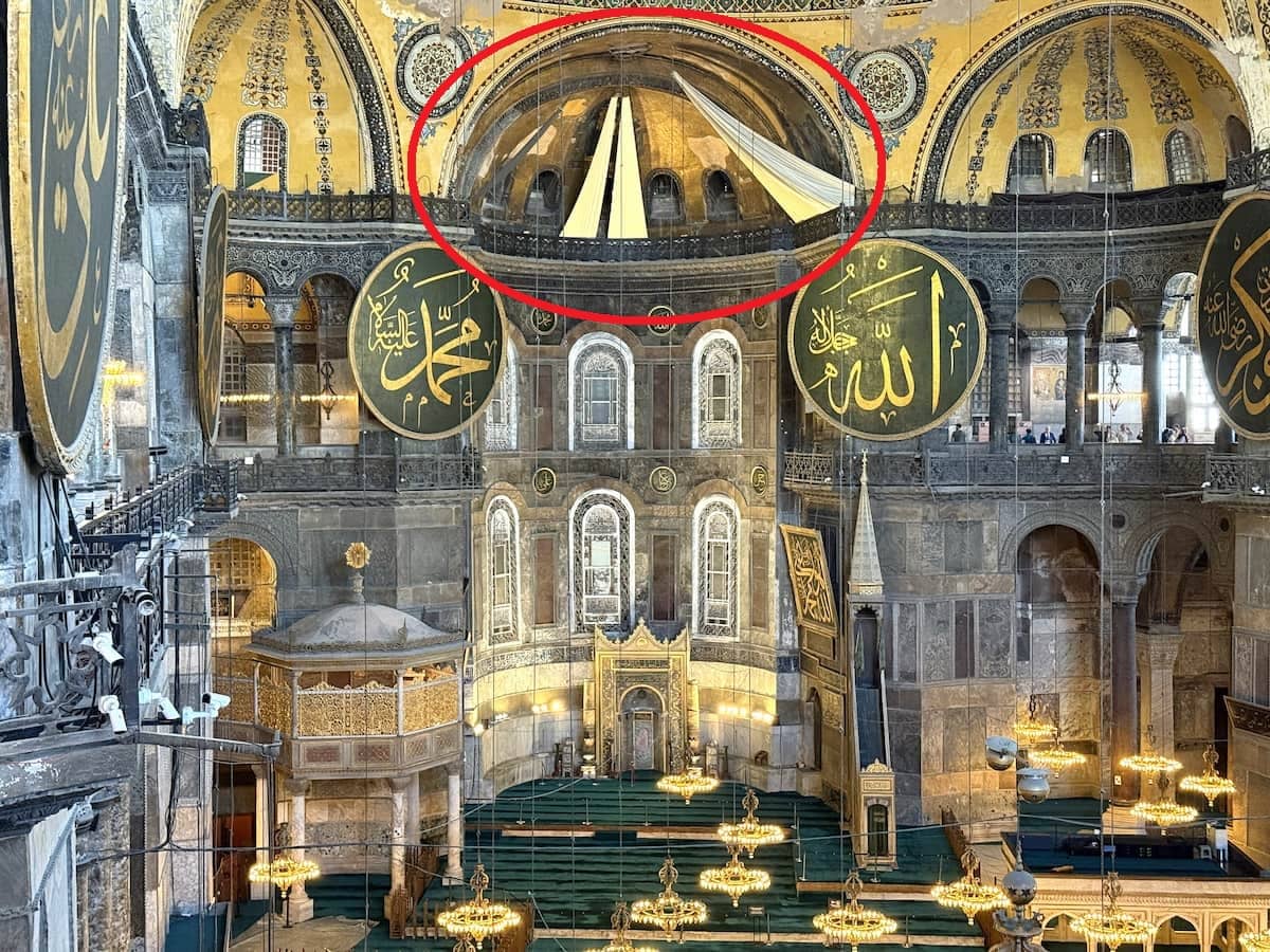 アヤソフィア　ハギア・ソフィア