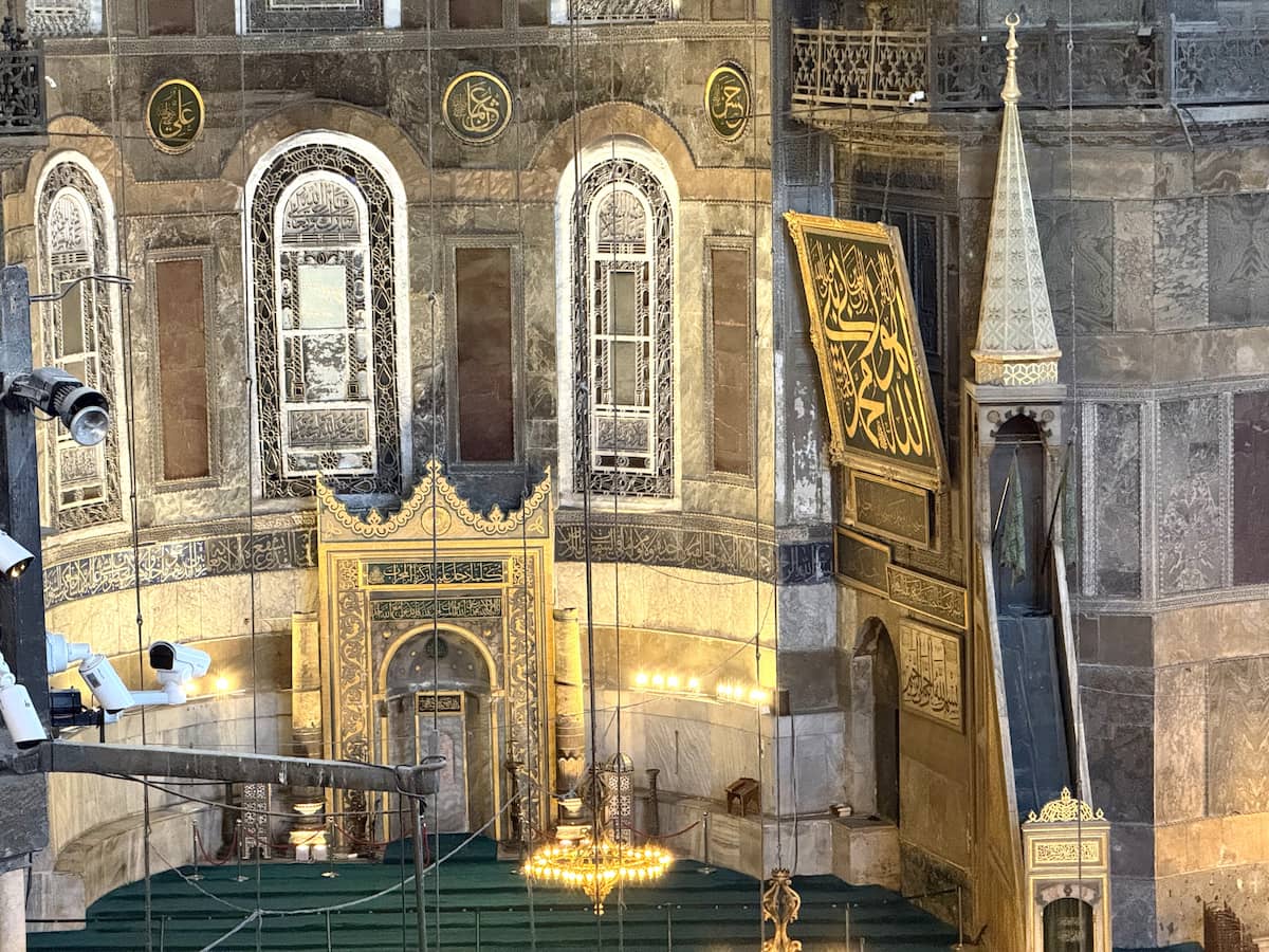 アヤソフィア　ハギア・ソフィア