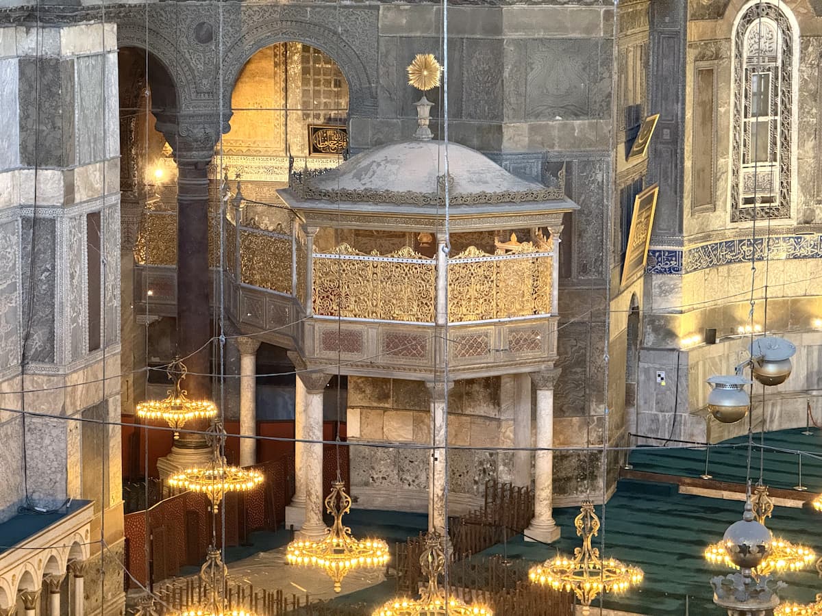 アヤソフィア　ハギア・ソフィア