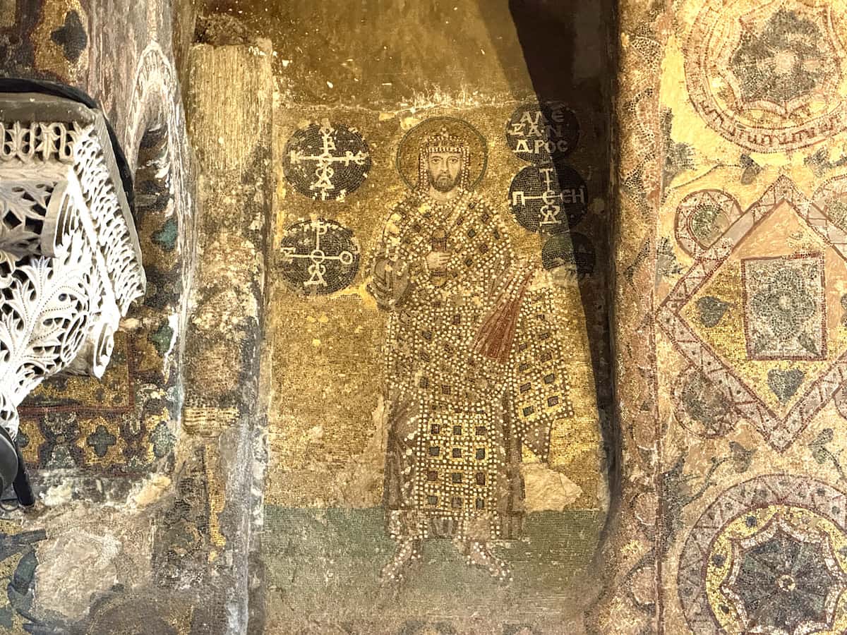 アヤソフィア　ハギア・ソフィア