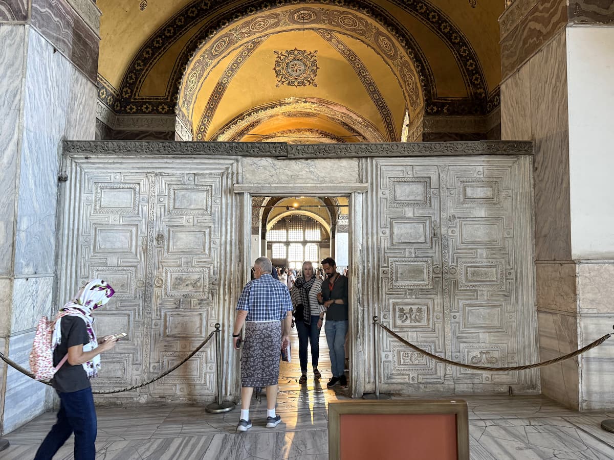 アヤソフィア　ハギア・ソフィア