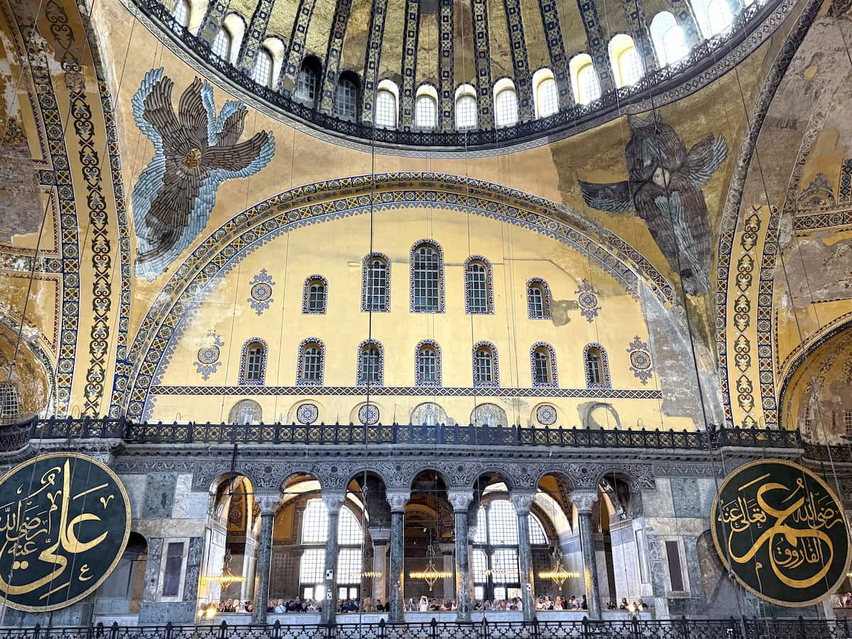 アヤソフィア　ハギア・ソフィア