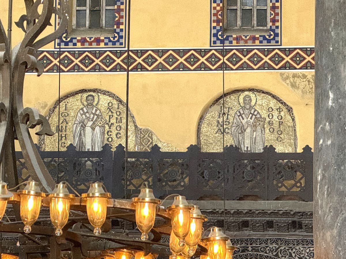 アヤソフィア　ハギア・ソフィア