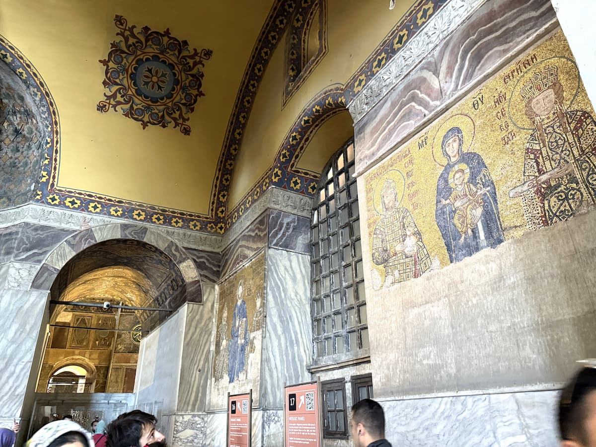 アヤソフィア　ハギア・ソフィア