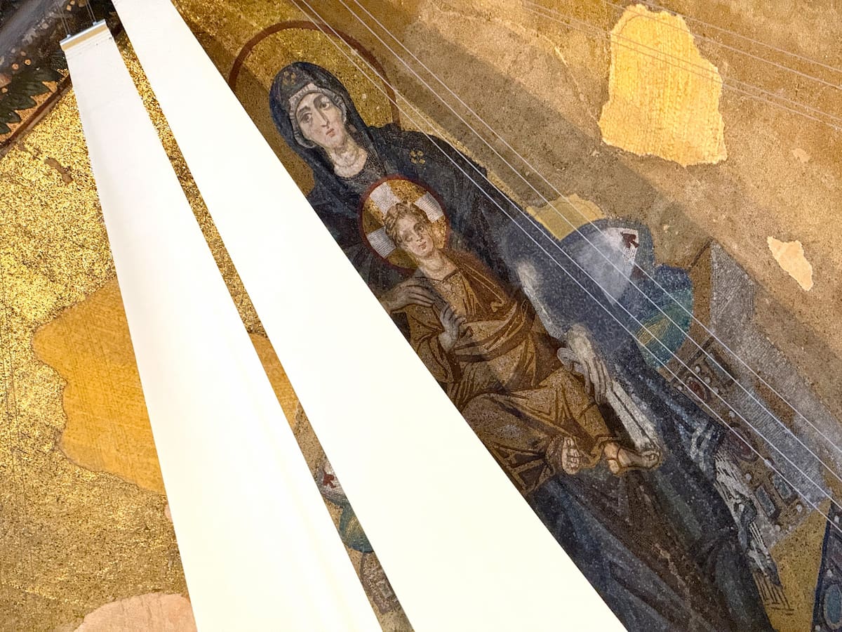 アヤソフィア　ハギア・ソフィア